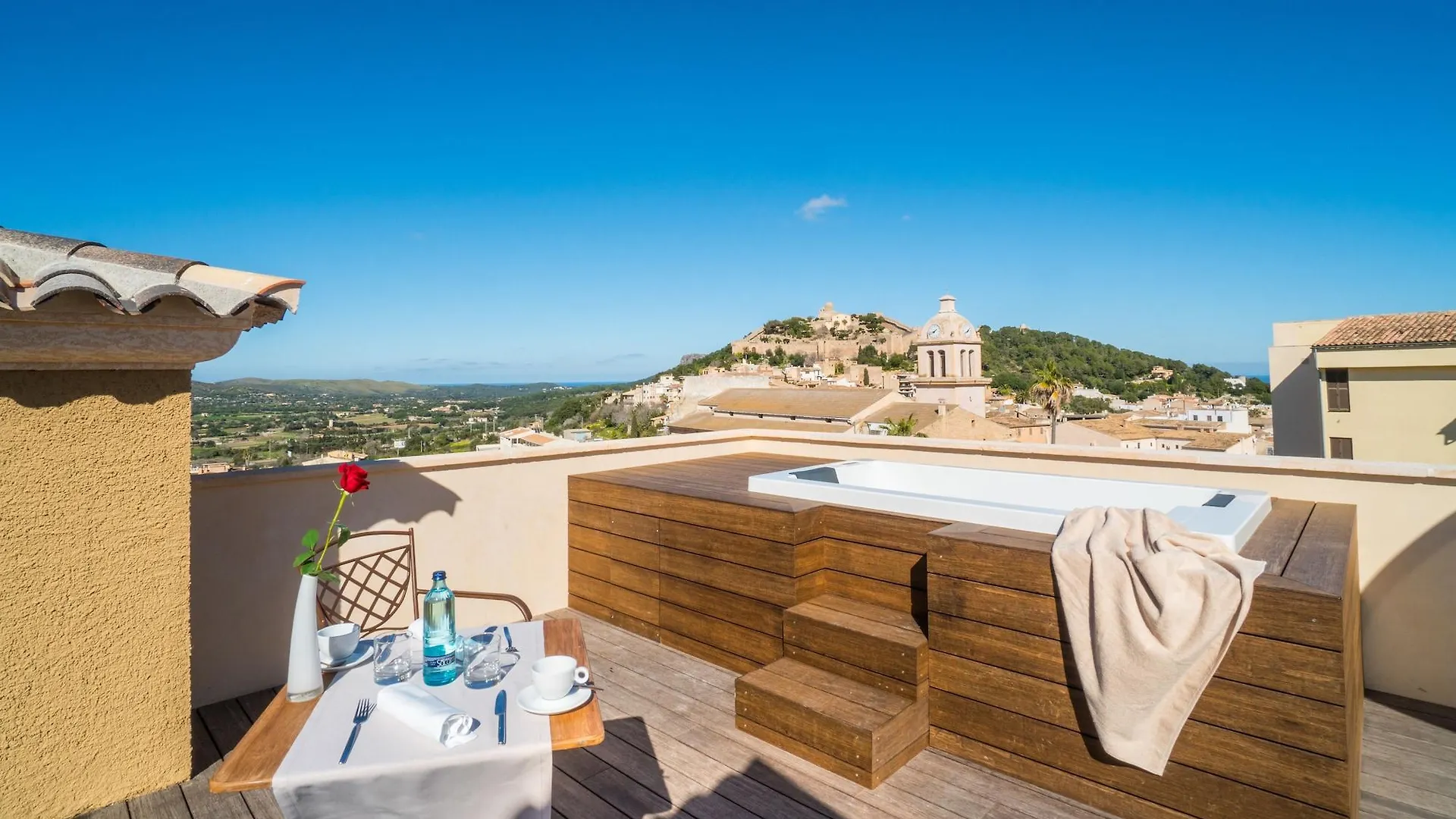 Hotel Creu De Tau Art&Spa-Adults Only Capdepera