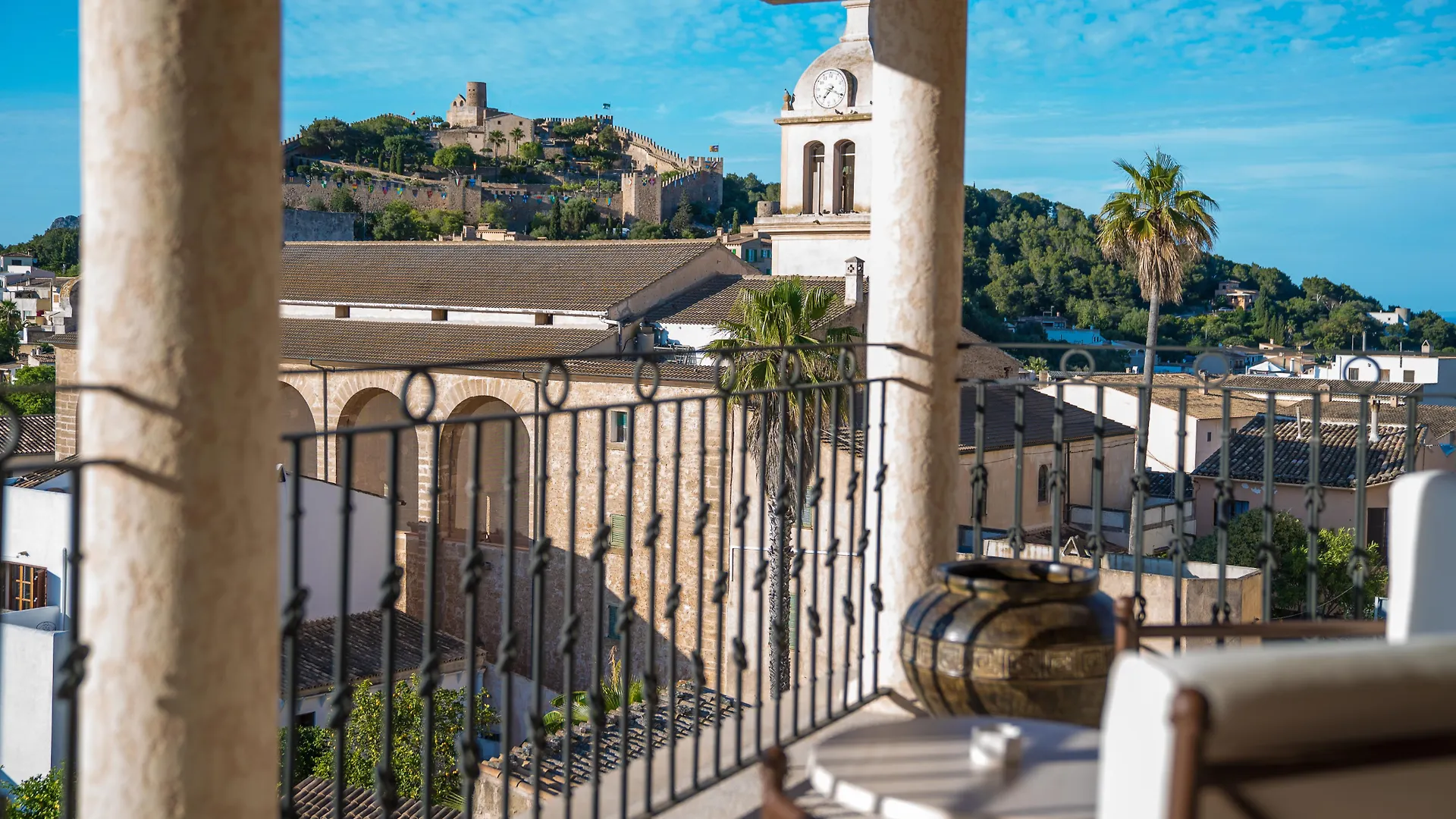 Hotel Creu De Tau Art&Spa-Adults Only Capdepera  4*, Capdepera (Mallorca)