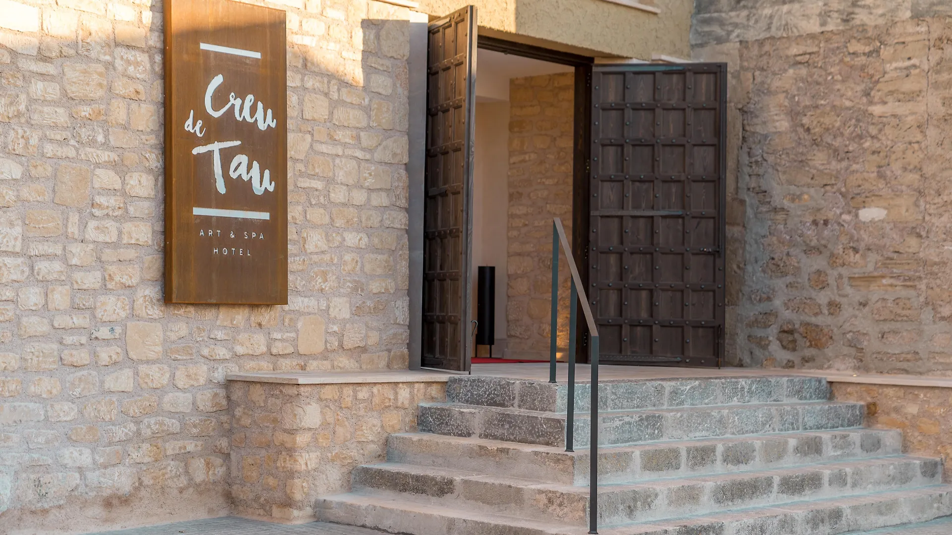 Hotel Creu De Tau Art&Spa-Adults Only Capdepera