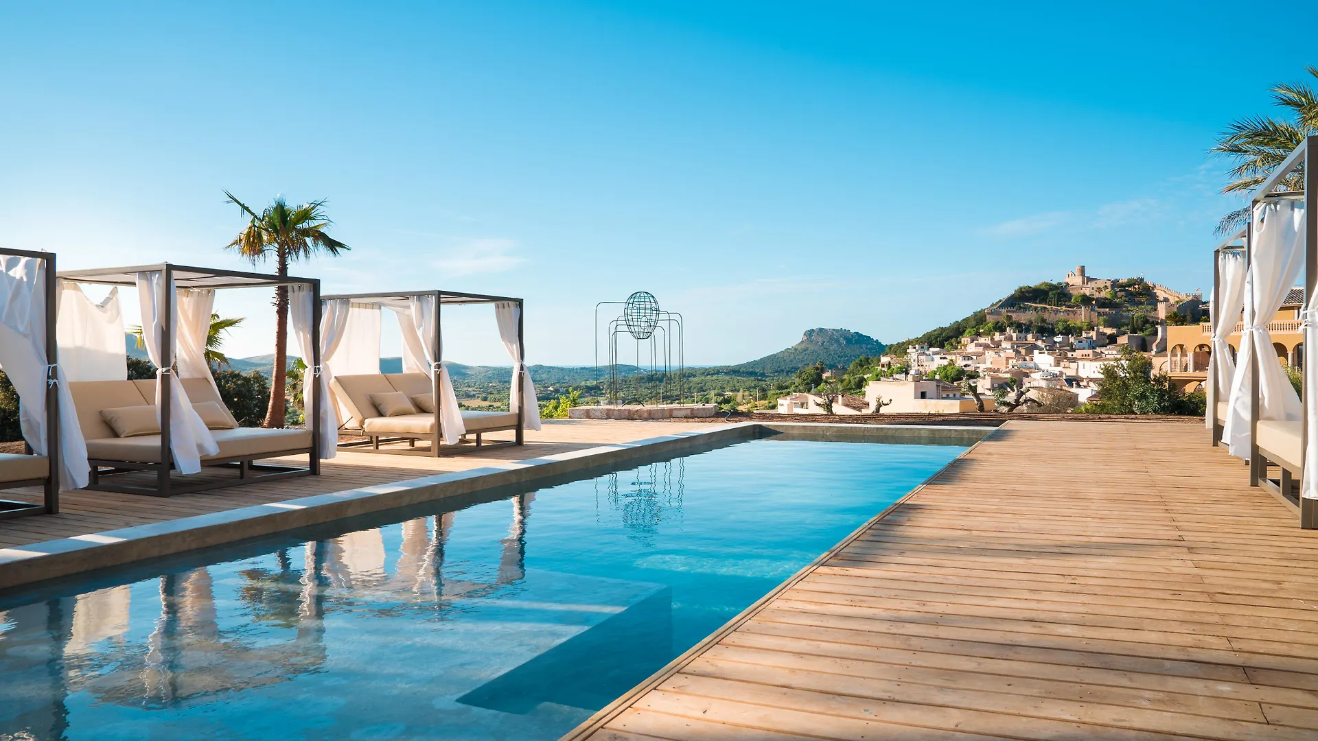 Hotel Creu De Tau Art&Spa-Adults Only Capdepera