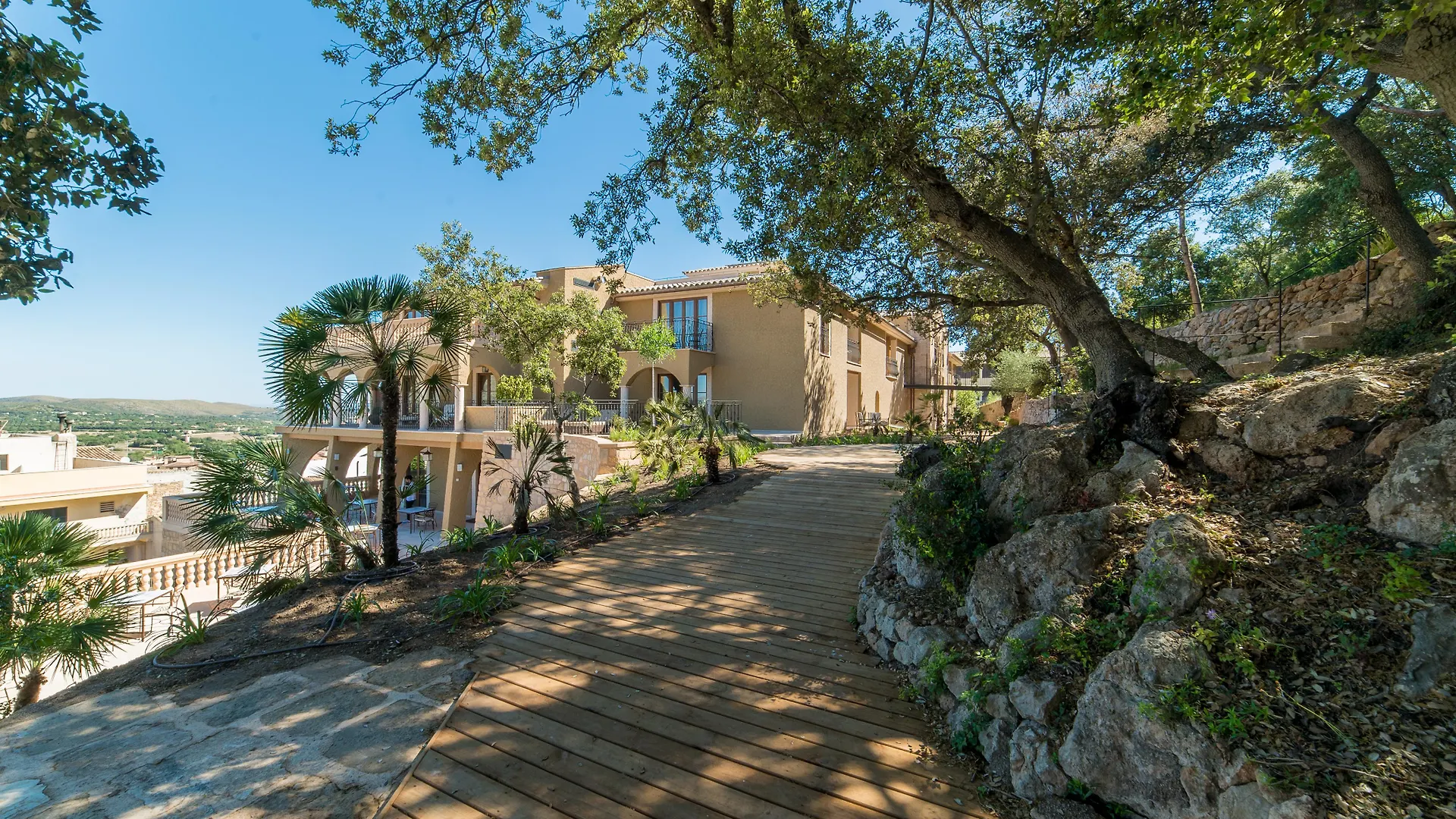 Hotel Creu De Tau Art&Spa-Adults Only Capdepera  Capdepera (Mallorca)