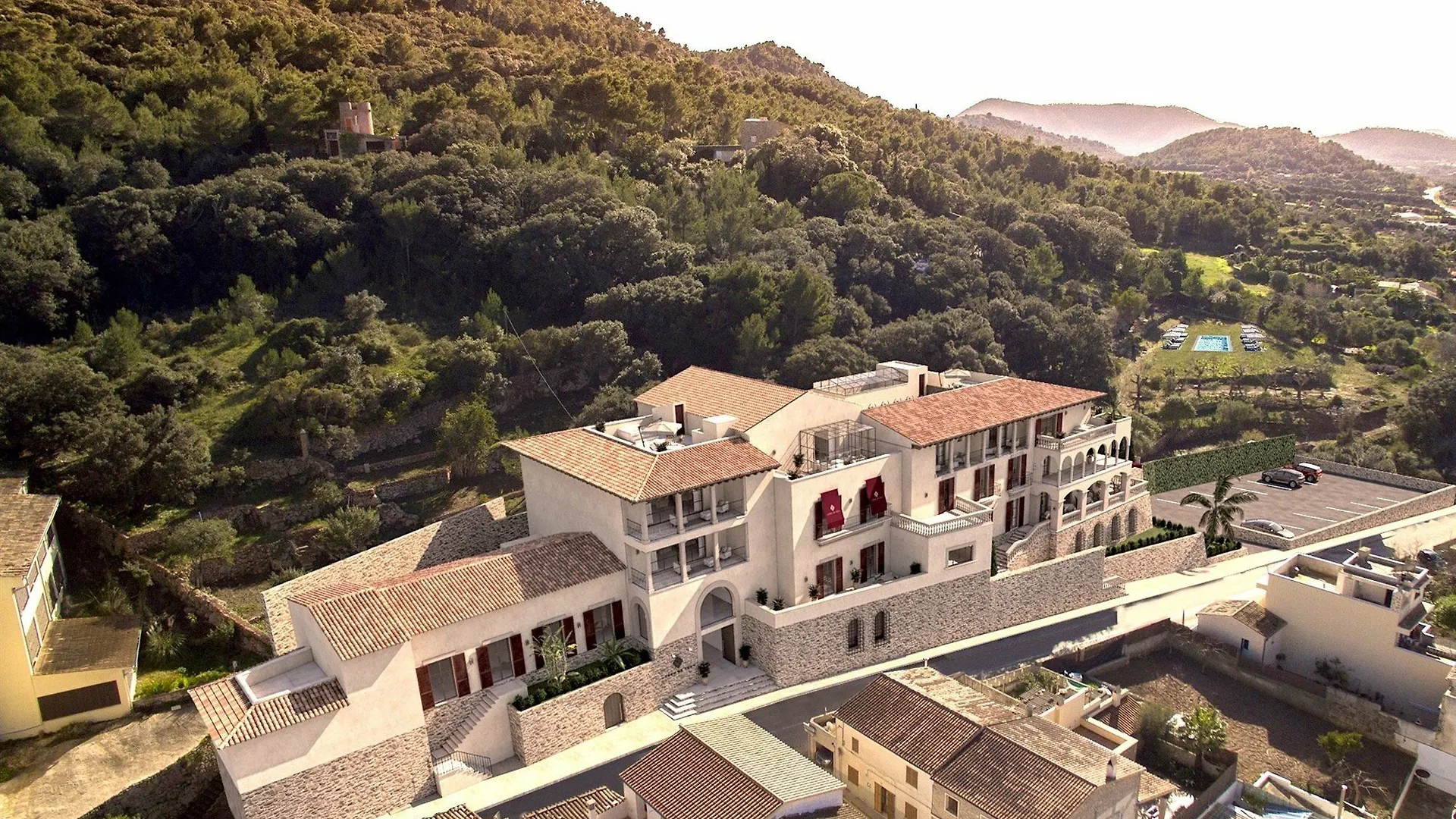 ****  Hotel Creu De Tau Art&Spa-Adults Only Capdepera  Spanien