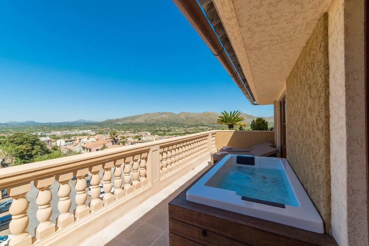 Hotel Creu De Tau Art&Spa-Adults Only Capdepera  4*, Capdepera (Mallorca)